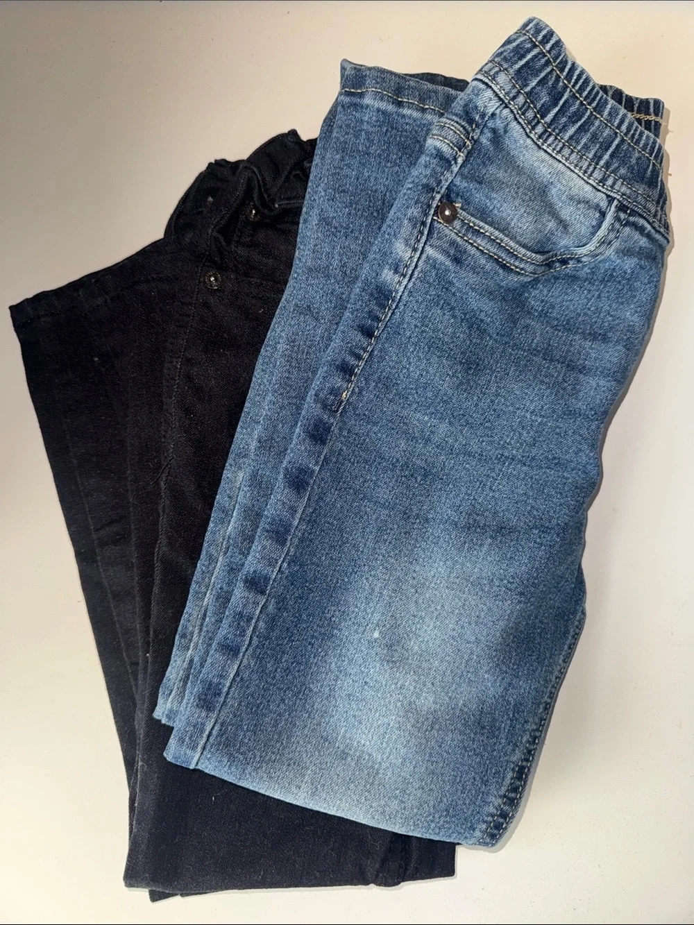 Kids’ Size 7 Jeans Bundle – OshKosh & Cat & Jack